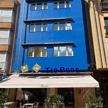 Hotel Tio Pepe Peniscola