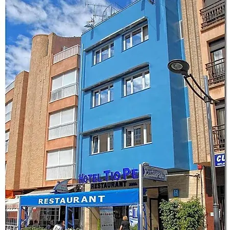 Hotel Tio Pepe 2*