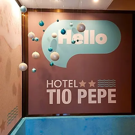 Tio Pepe Peñíscola