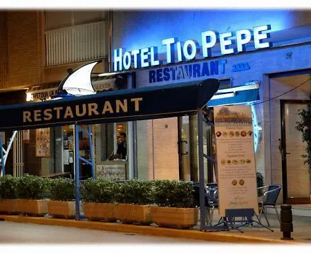 Hotel Tio Pepe Peñíscola