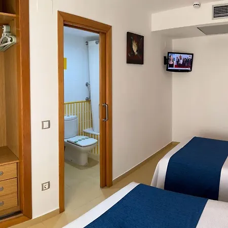 Tio Pepe Hotel 2*