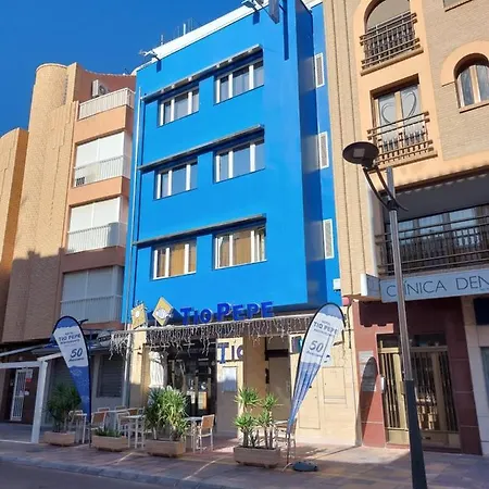 Tio Pepe Hotel