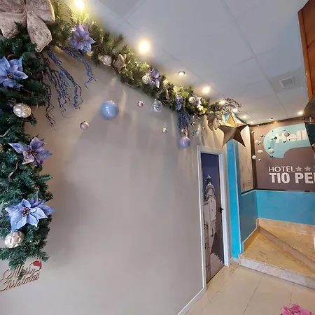 Hotel Tio Pepe 2*
