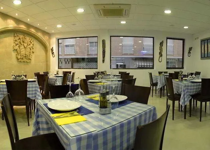 酒店 瑞虎佩佩酒店 Peñíscola