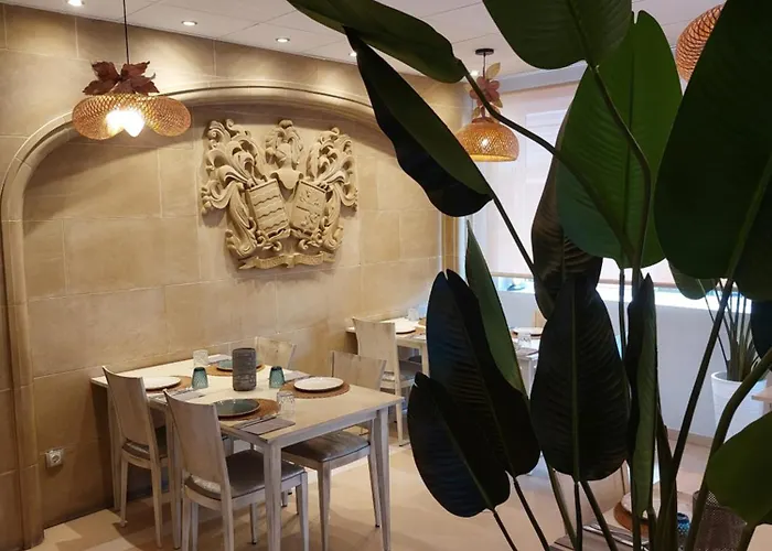 瑞虎佩佩酒店 Peñíscola