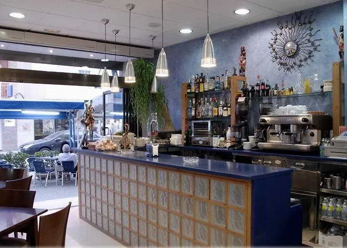 瑞虎佩佩酒店 Peñíscola